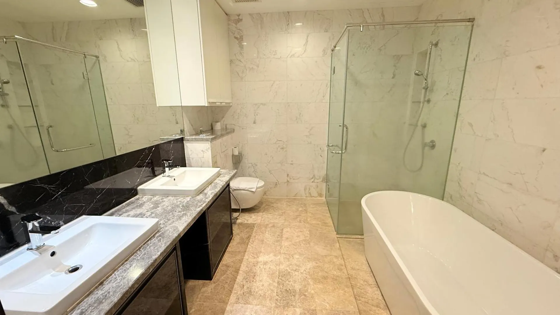 Appartamento Platinum Klcc Suites Face Kuala Lumpur
