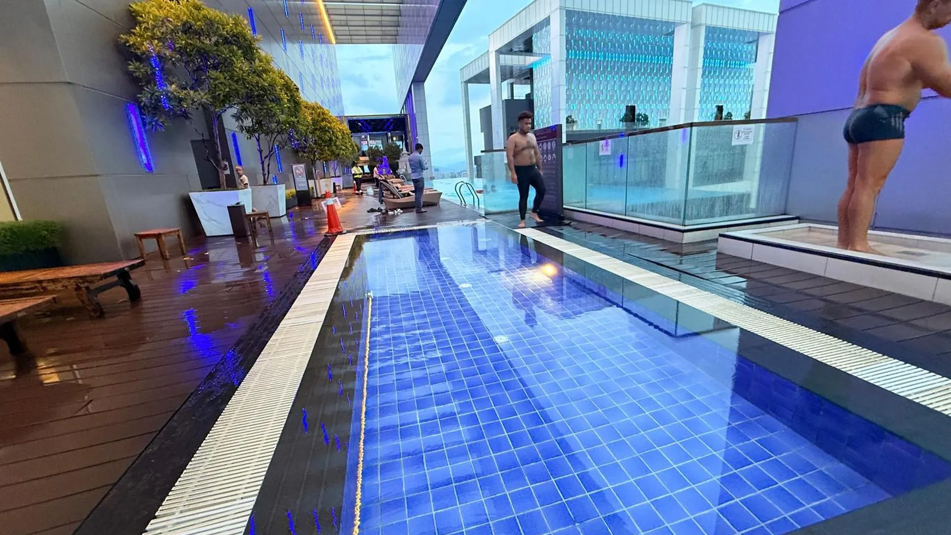 Appartamento Platinum Klcc Suites Face Kuala Lumpur Malesia