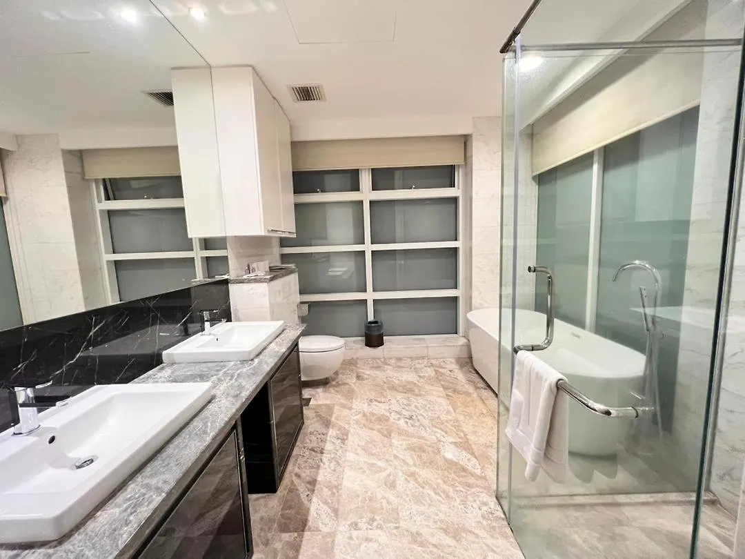 Platinum Klcc Suites Face Kuala Lumpur Appartamento
