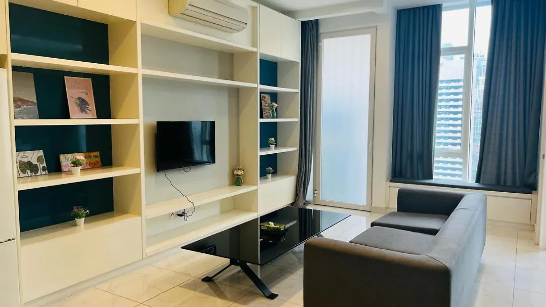 Platinum Klcc Suites Face Kuala Lumpur 0*,