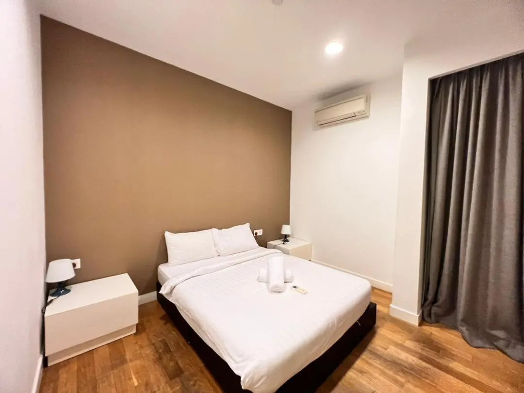 Platinum Klcc Suites Face Kuala Lumpur 0*,  Malesia