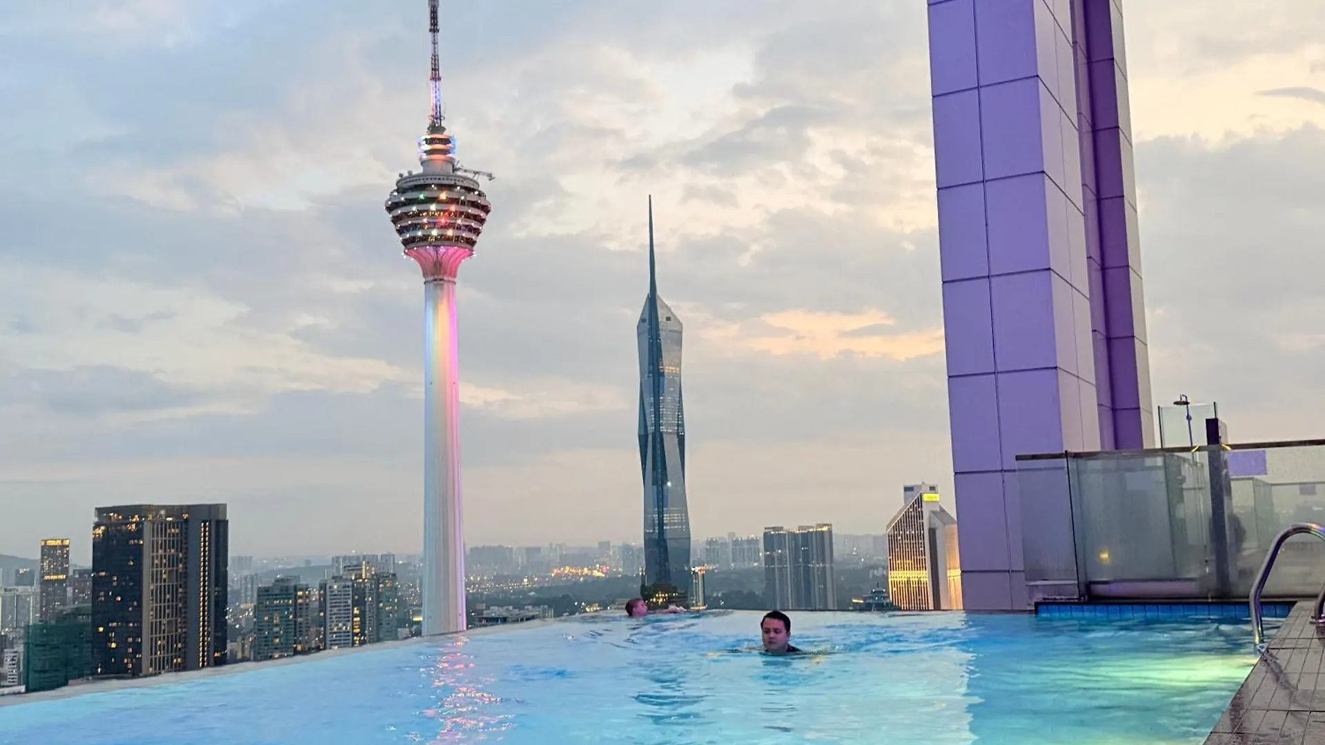 Platinum Klcc Suites Face Kuala Lumpur Apartment