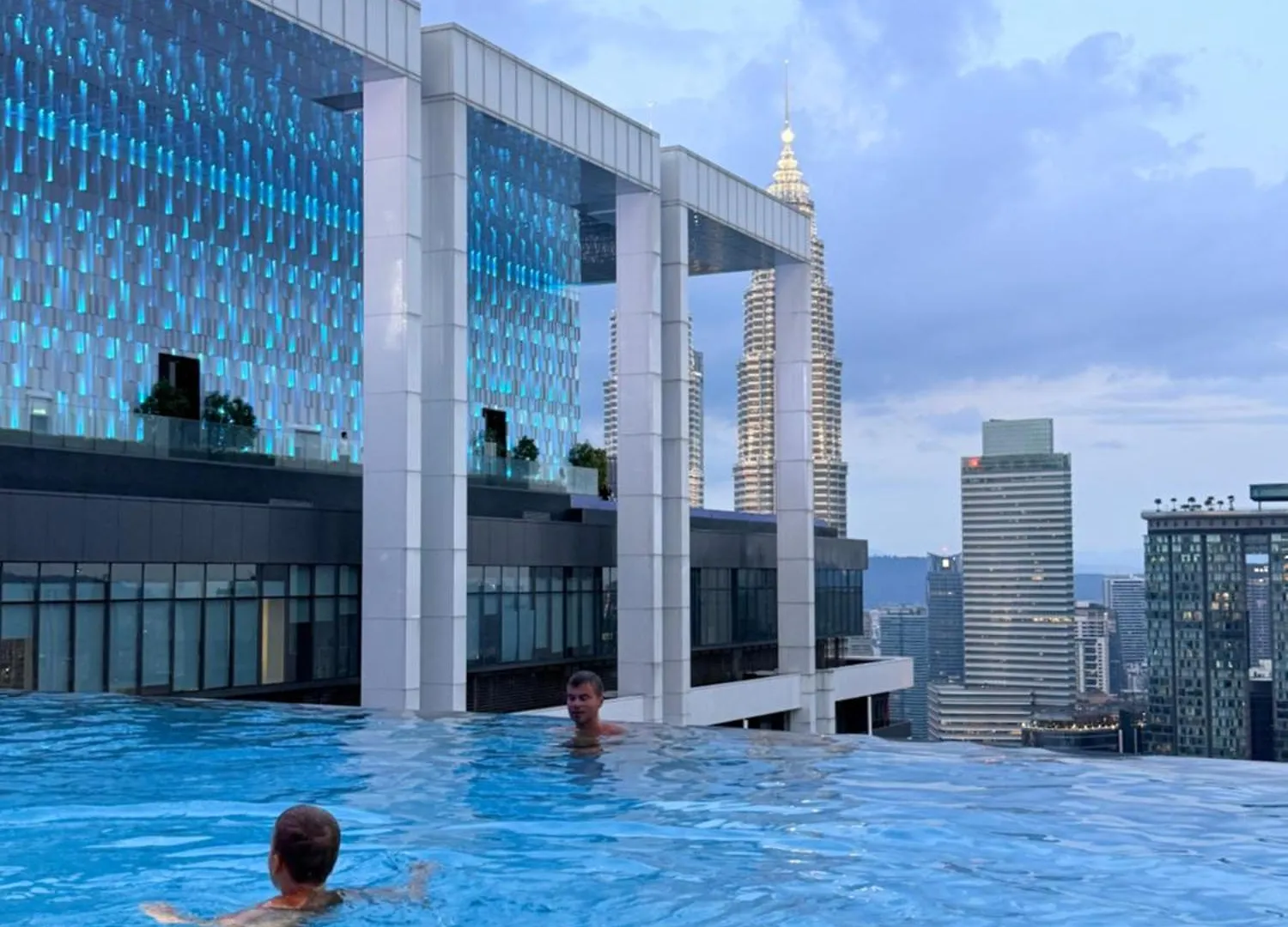 Platinum Klcc Suites Face Kuala Lumpur