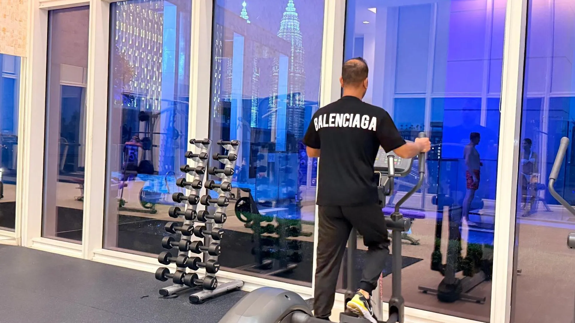 Platinum Klcc Suites Face Kuala Lumpur