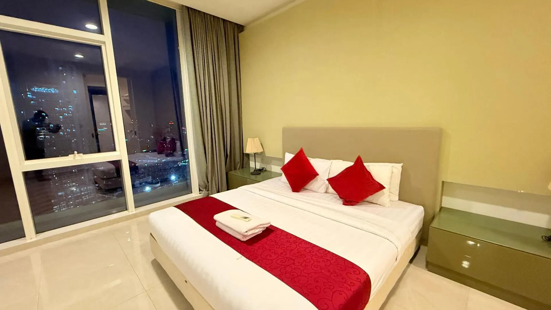 Platinum Klcc Suites Face Kuala Lumpur 0*,