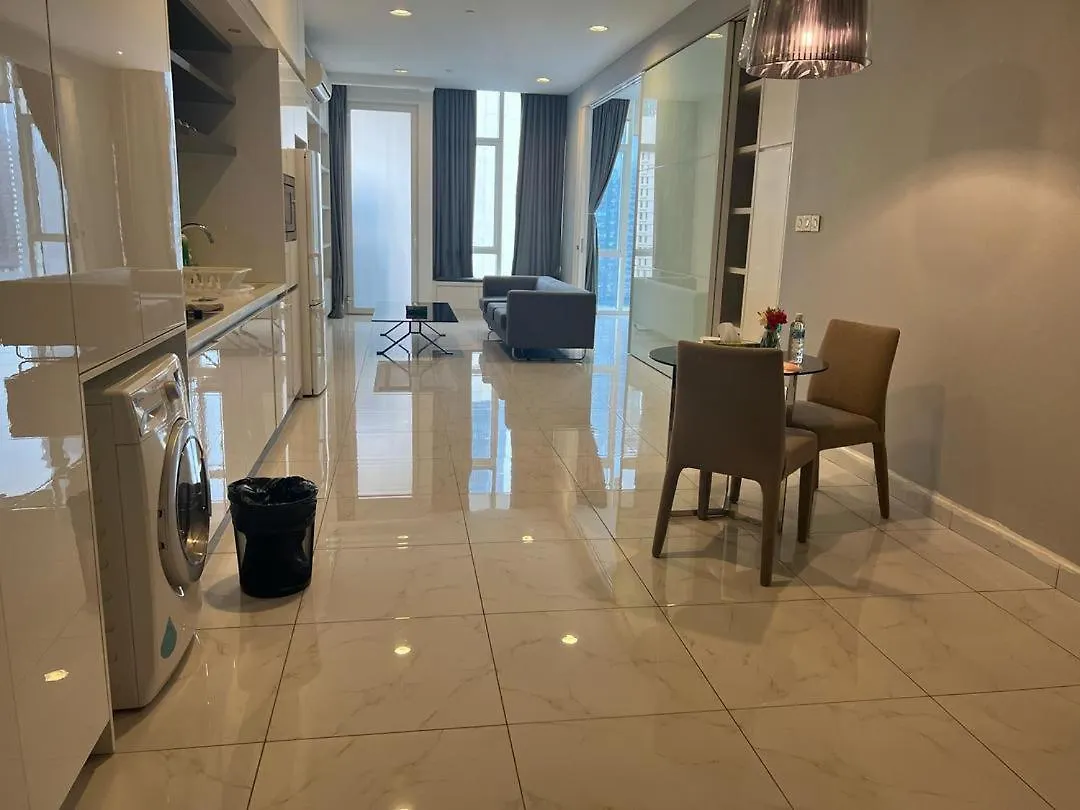 Platinum Klcc Suites Face Kuala Lumpur Malaysia