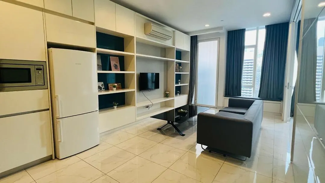 Platinum Klcc Suites Face Kuala Lumpur Apartment