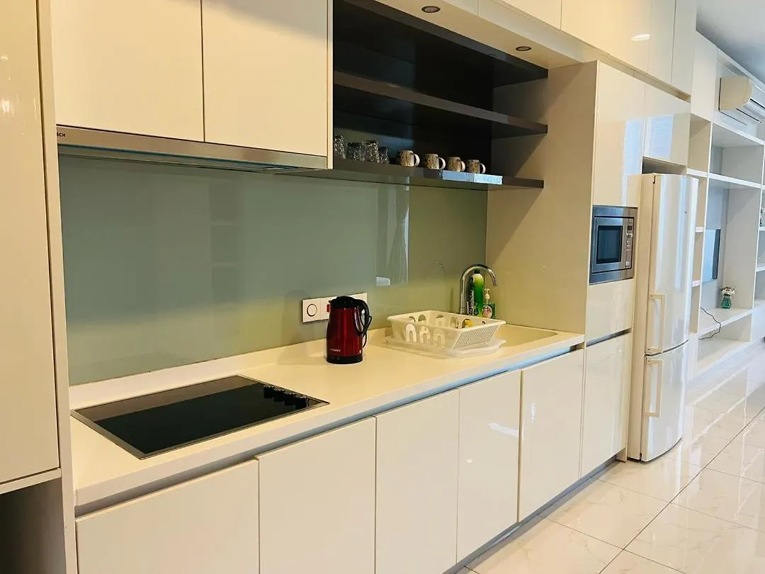 Apartment Platinum Klcc Suites Face Kuala Lumpur