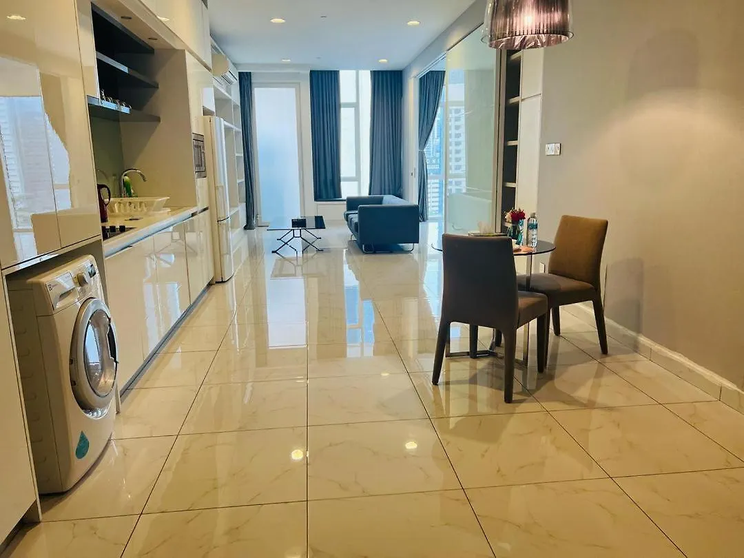 Platinum Klcc Suites Face Kuala Lumpur Apartment
