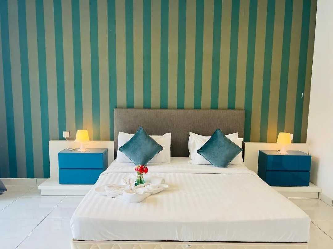 Platinum Klcc Suites Face Kuala Lumpur Apartment