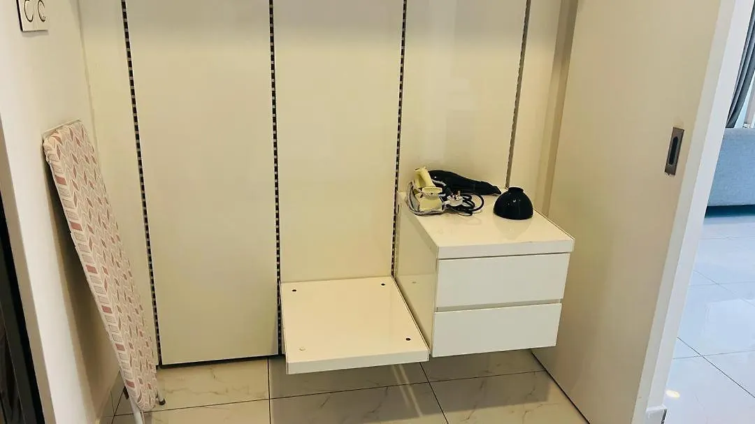 Apartment Platinum Klcc Suites Face Kuala Lumpur Malaysia