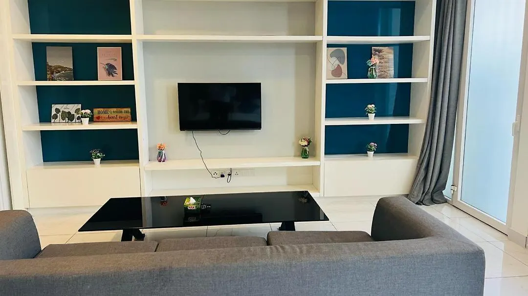 Platinum Klcc Suites Face Kuala Lumpur Apartment